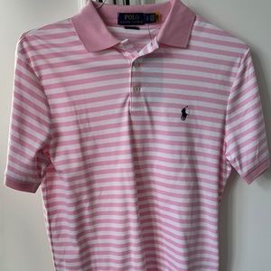 Polo Ralph Lauren Short Sleeve Men's Polo